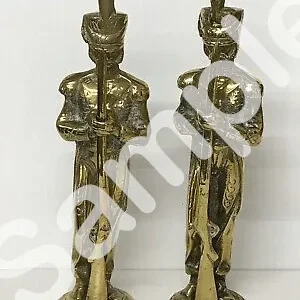 Brass Figure BF001
