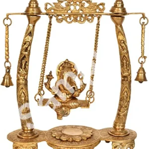 Brass Figure BF002