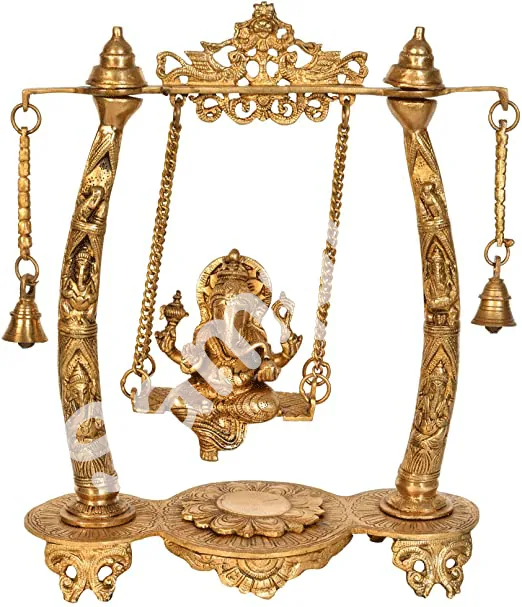 Brass Figure BF002
