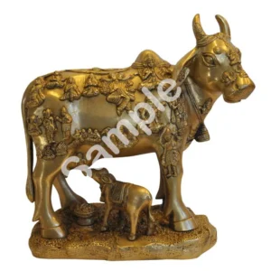 Brass Figure BF003