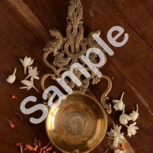 Brass Lamp BL-006