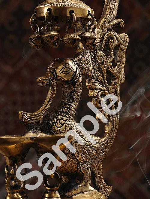 Brass Lamp BL002