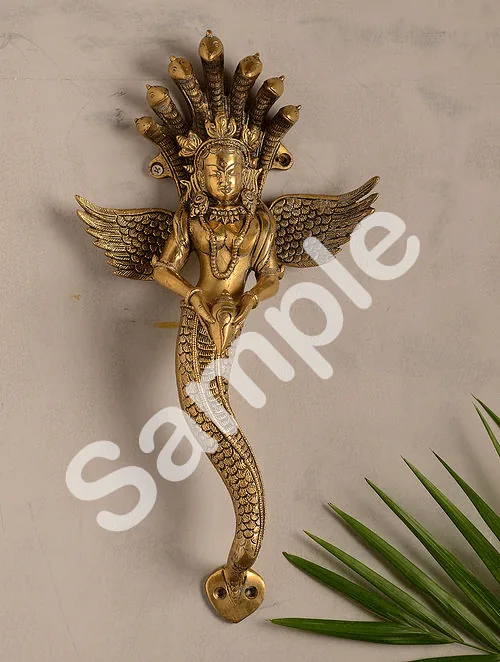 Brass Lamp BL005